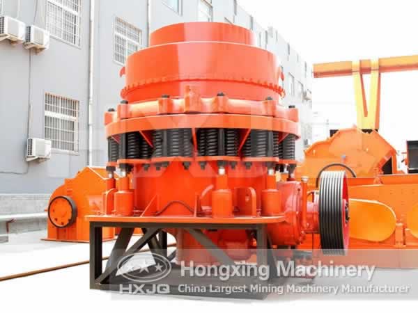 cone crusher